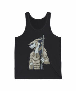 Sergal Warrior – Tank Top