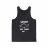 Shark up – Tank Top