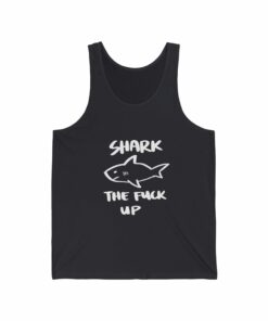 Shark up – Tank Top Shark up – Tank Top
