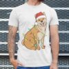Shibainu Christmas Light T-Shirt