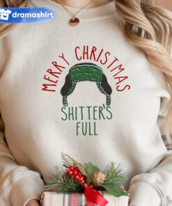 Shitter’s Full Sweatshirt National Lampoon’s Christmas Vacation