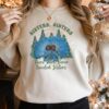 Sisters There Was Never Devoted Bob Phil Betty Judy White Christmas Sweatshirt Lovely Unique Xmas Gift
