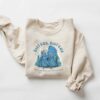Sisters There Was Never Devoted Sisters Bob Phil Betty Judy White Christmas Sweatshirt Cozy Unique Xmas Gift