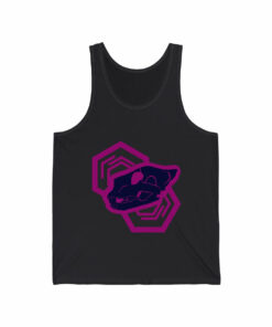 Skull Feline – Tank Top Skull Feline – Tank Top