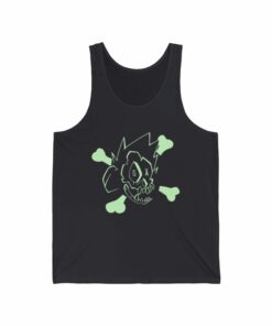 Skull jax! – Tank Top Skull jax! – Tank Top