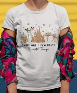 Snack Favorite Thing Christmas T-shirt