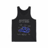 Snek Blue – Tank Top