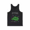 Snek Green – Tank Top