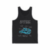 Snek Light Blue – Tank Top