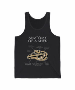 Snek Natural – Tank Top