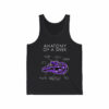 Snek Purple – Tank Top