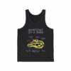 Snek Yellow – Tank Top
