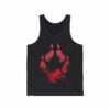 Splash Red Fox – Tank Top