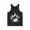 Splash White Bear – Tank Top