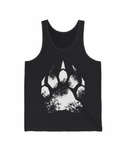 Splash White Bear – Tank Top