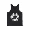 Splash White Feline – Tank Top
