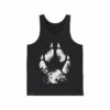 Splash White Fox – Tank Top