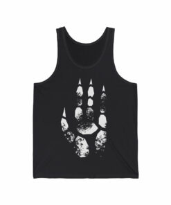 Splash White Sergal – Tank Top
