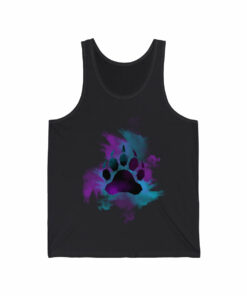 Splotch Feline – Tank Top