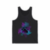 Splotch Fox – Tank Top