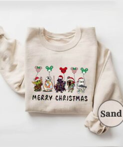 Star Wars Disneyland Star Wars Baby Yoda Balloon Sweatshirt