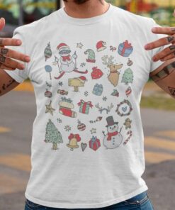 Stocking Stuffers Christmas T-shirt