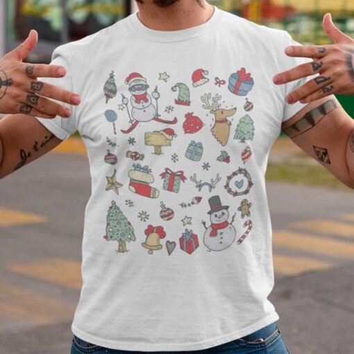 Stocking Stuffers Christmas T-shirt