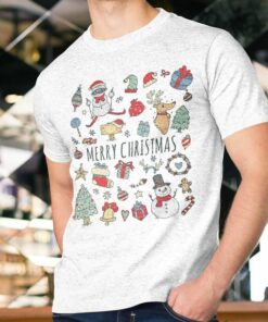 Stocking Stuffers Merry Christmas T-shirt