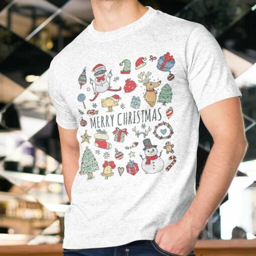 Stocking Stuffers Merry Christmas T-shirt