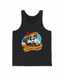 Tacos Los Pacos – Tank Top