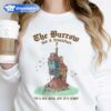 The Burrow It’s Not Much But It’s Home Sweatshirt