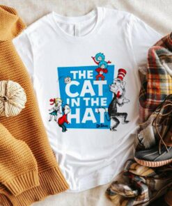 The Cat In The Hat Christmas T-Shirt