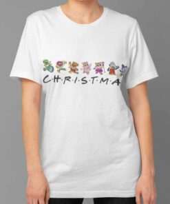 The Muppet Show Christmas Carol T-shirt