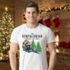 The Santalorian This Is The Way Star Wars Mandalorian Christmas Sweatshirts