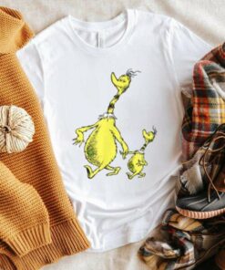 The Sneetches and Other Stories Christmas T-Shirt Dr Seuss