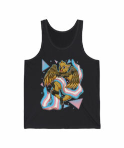 The Wolf Dragon – Tank Top