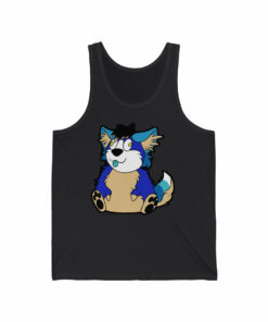 Thicc Boi No Text – Tank Top