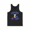 Thicc Boi With Text – Tank Top