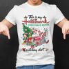 This Is My Christmas Movie Watching Christmas T-Shirt