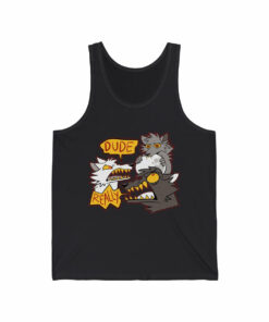 Three Wolf Moon – Tank Top