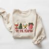 Tis the Season Christmas Nativity Holy Night Sweatshirt Unique Xmas Gift
