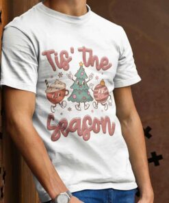 Tis’s The Season Christmas Tee