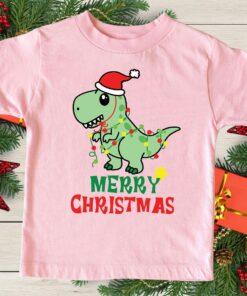 Toy Story Dinosaur Rex Merry Christmas Sweashirts
