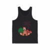 Tropical Bear- Tank Top