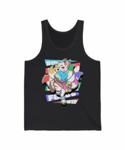 Unity Pride Momo Kitsune – Tank Top