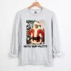 Vintage Holiday Hoobie Whatty Funny Grinchmas Sweatshirt Humor Unique Xmas Gift
