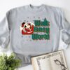 Vintage Walt Disney World Mickey Very Merry Christmas Sweatshirt