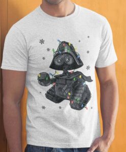 Wall-V Christmas Lights T-Shirt