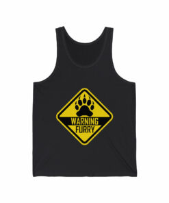 Warning Bear – Tank Top
