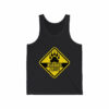 Warning Canine – Tank Top